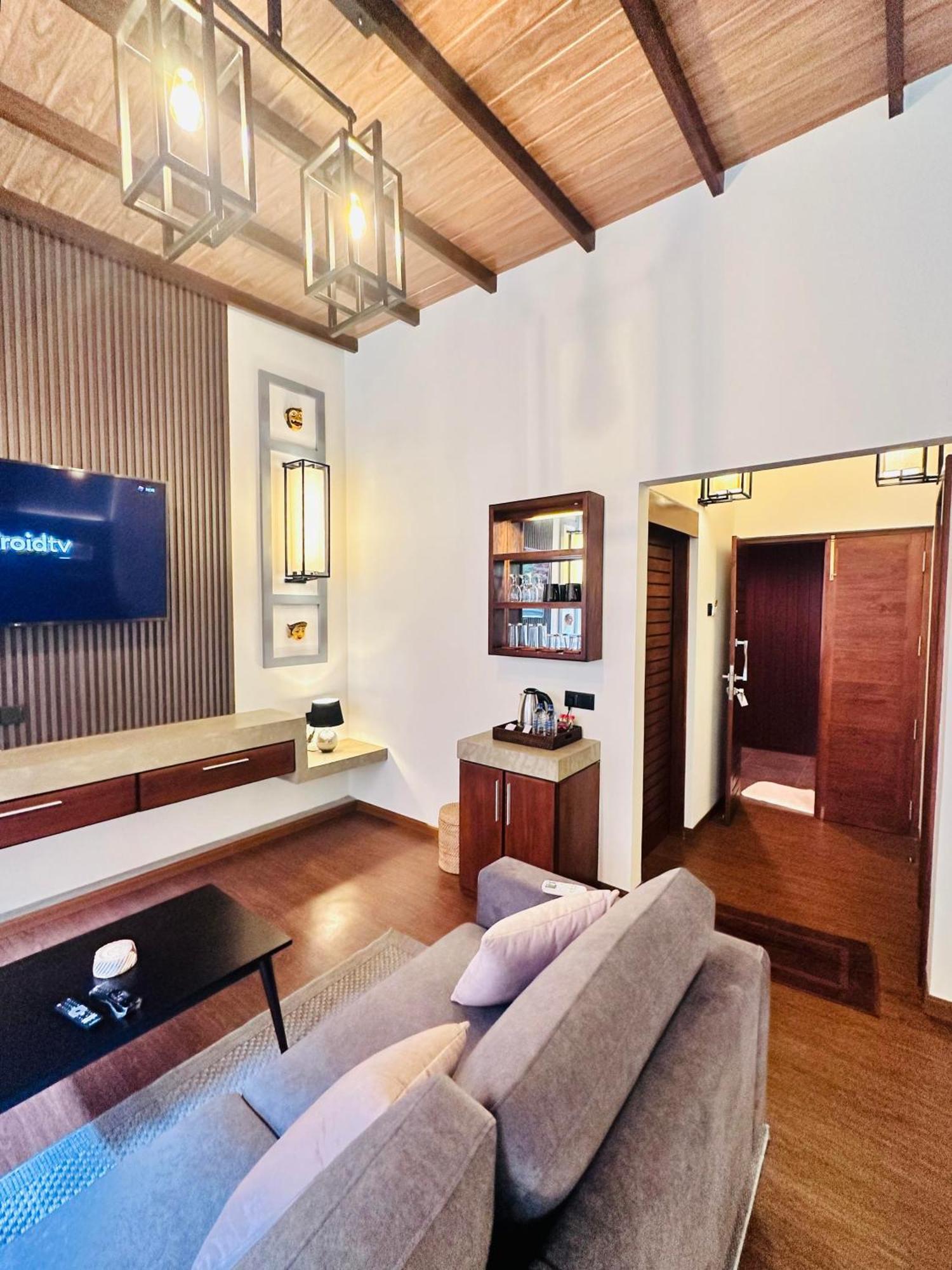 Kubura Resort Anuradhapura Kültér fotó
