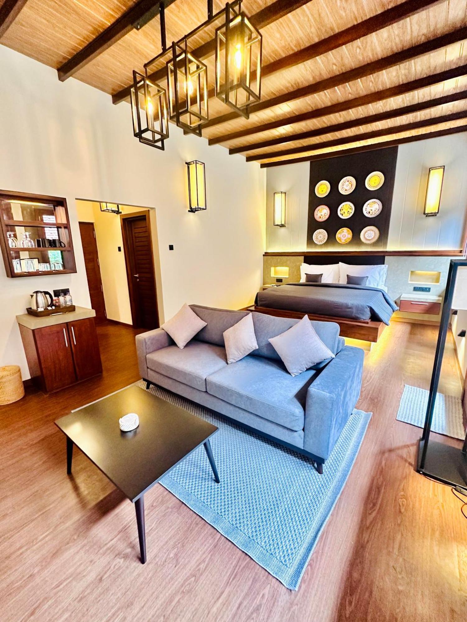 Kubura Resort Anuradhapura Kültér fotó