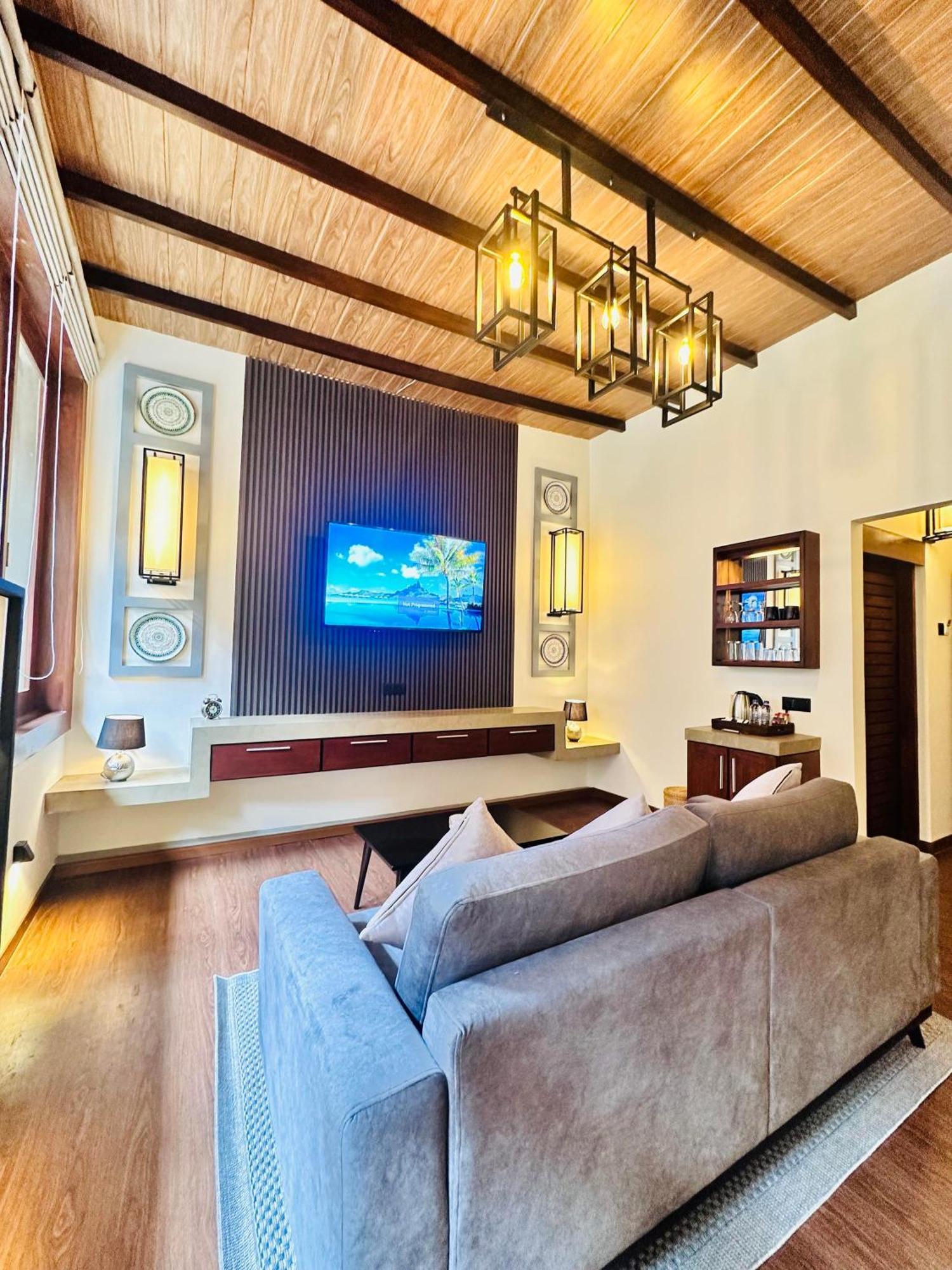 Kubura Resort Anuradhapura Kültér fotó