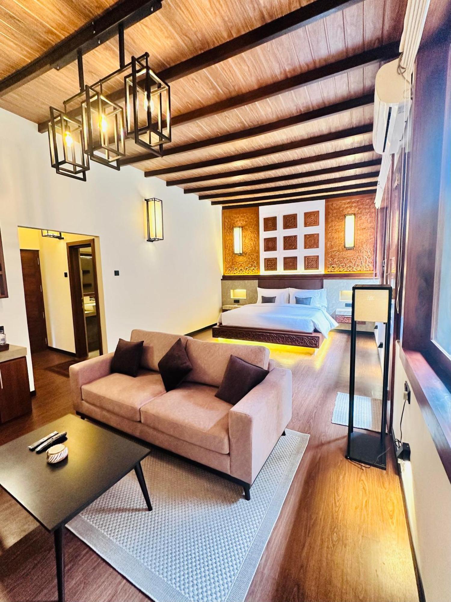 Kubura Resort Anuradhapura Kültér fotó