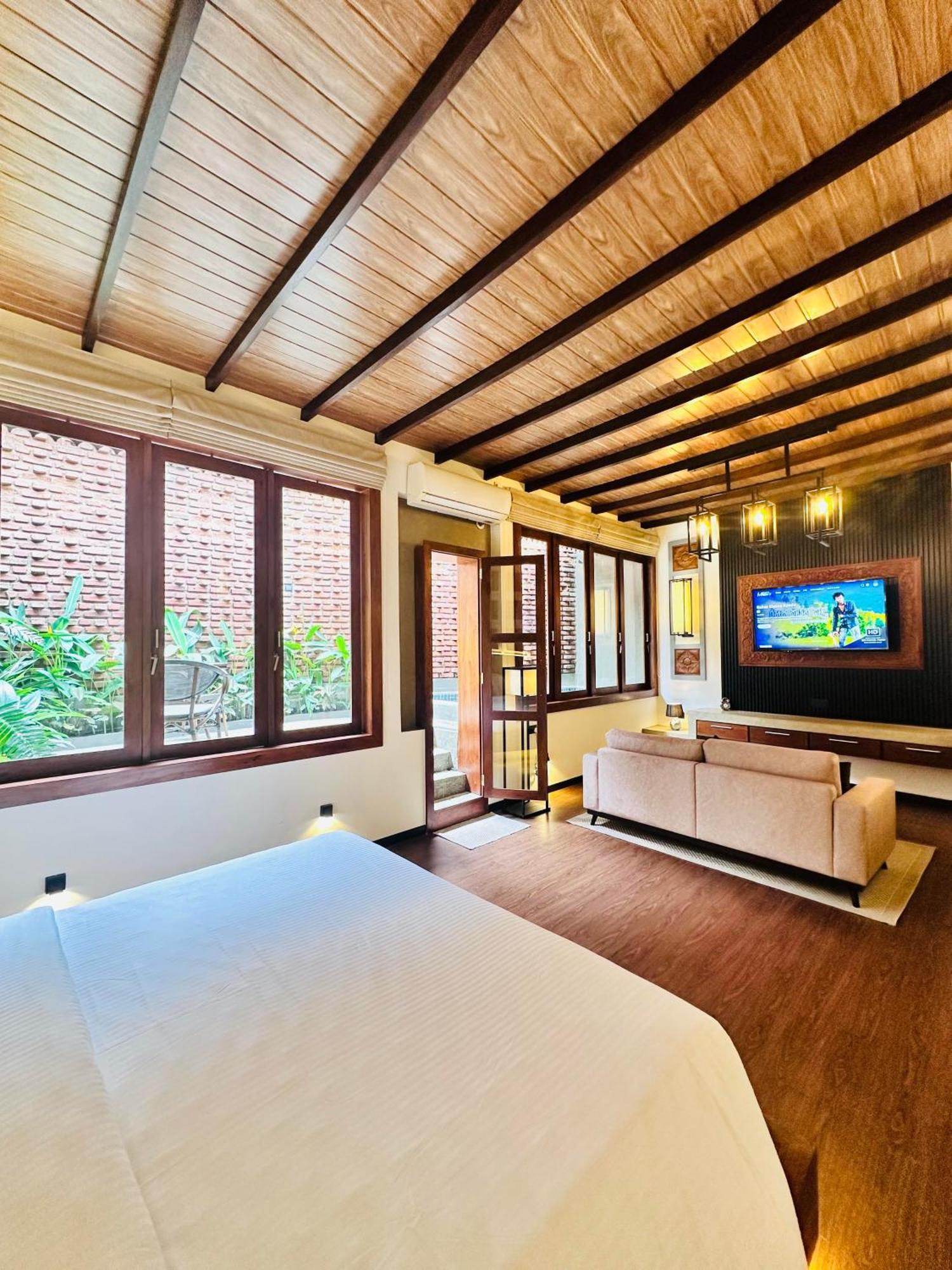 Kubura Resort Anuradhapura Kültér fotó