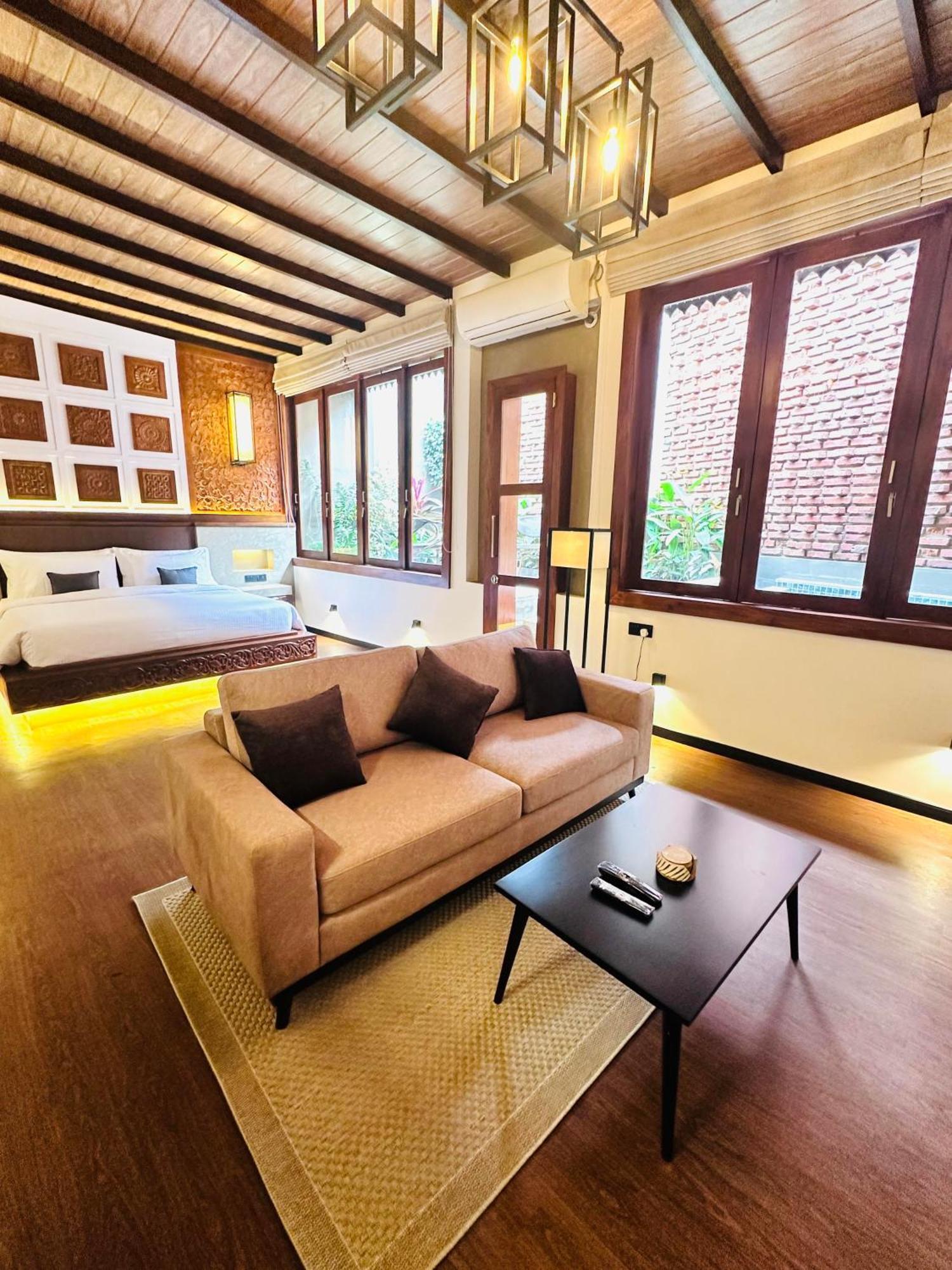 Kubura Resort Anuradhapura Kültér fotó