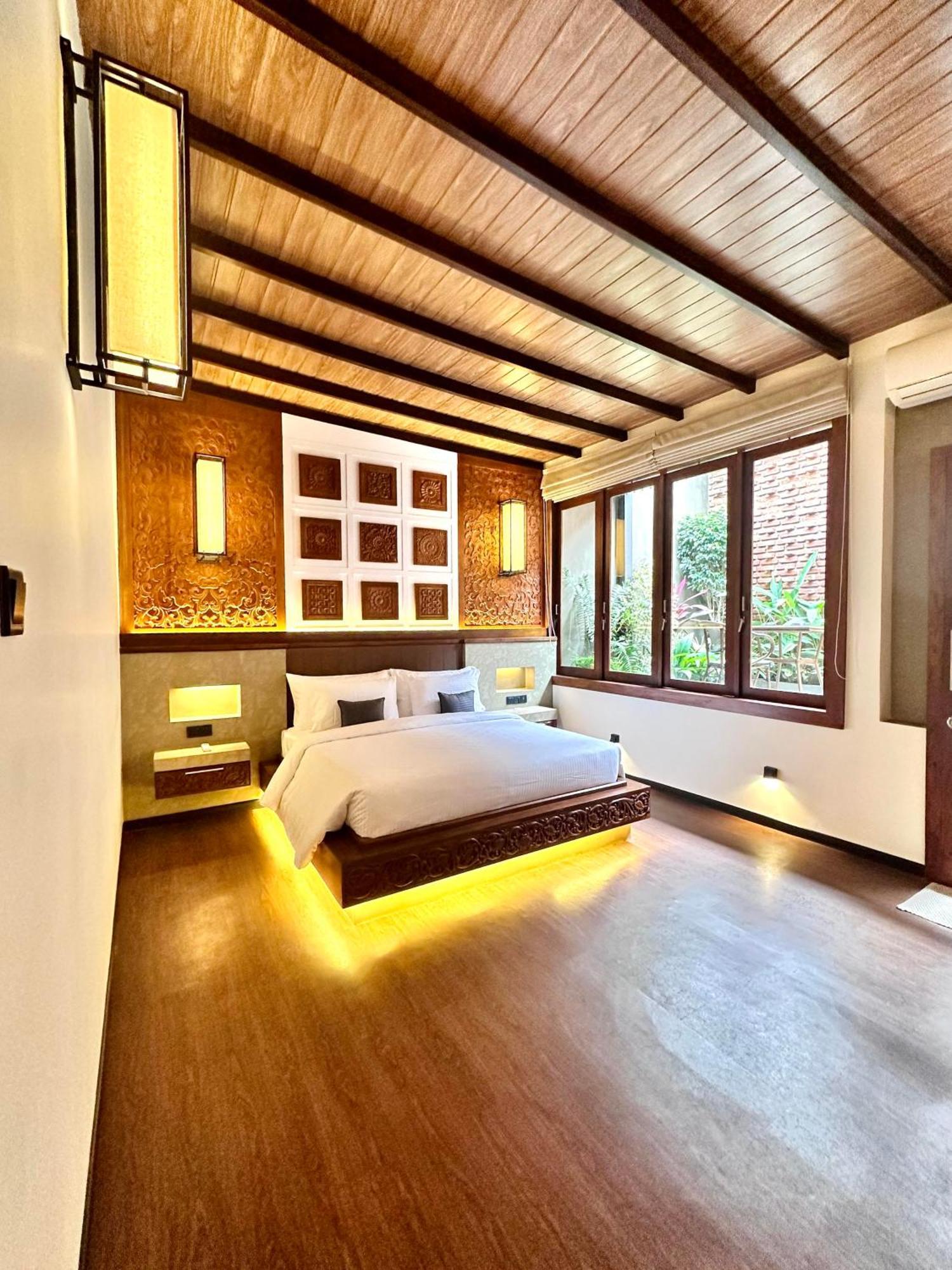 Kubura Resort Anuradhapura Kültér fotó