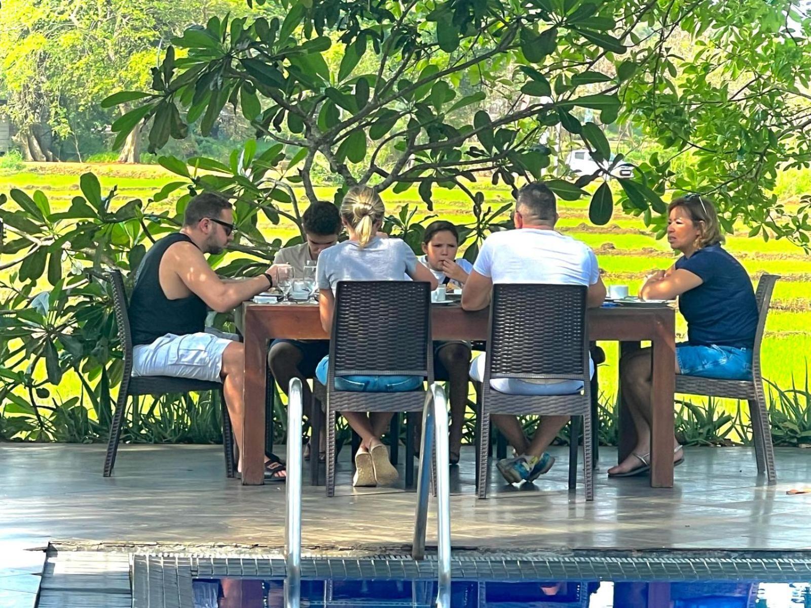 Kubura Resort Anuradhapura Kültér fotó
