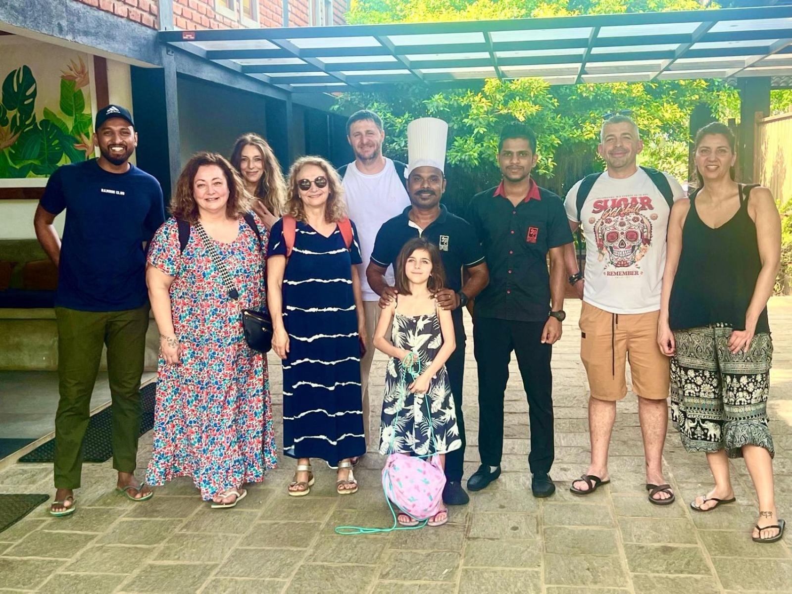 Kubura Resort Anuradhapura Kültér fotó
