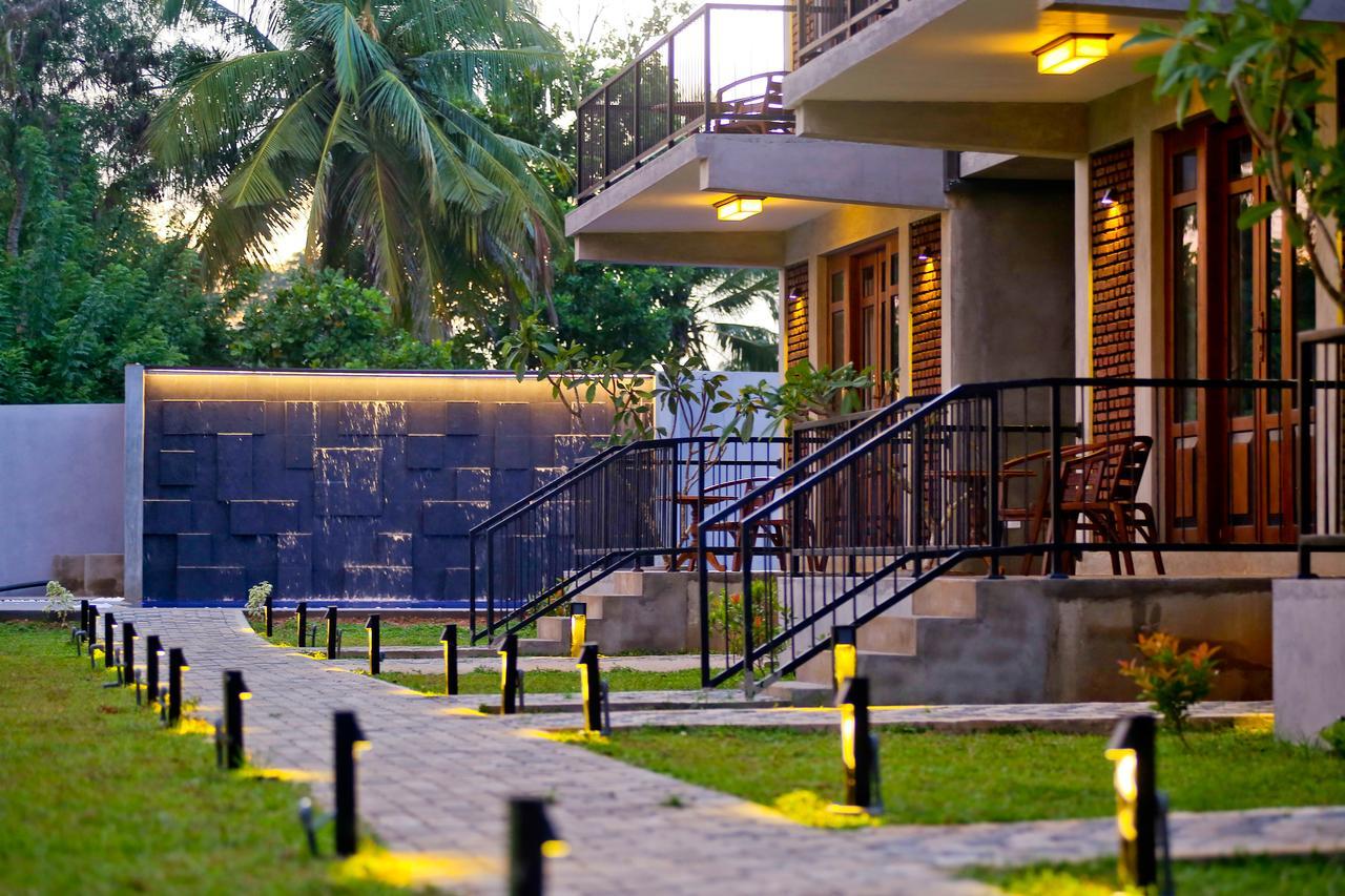Kubura Resort Anuradhapura Kültér fotó