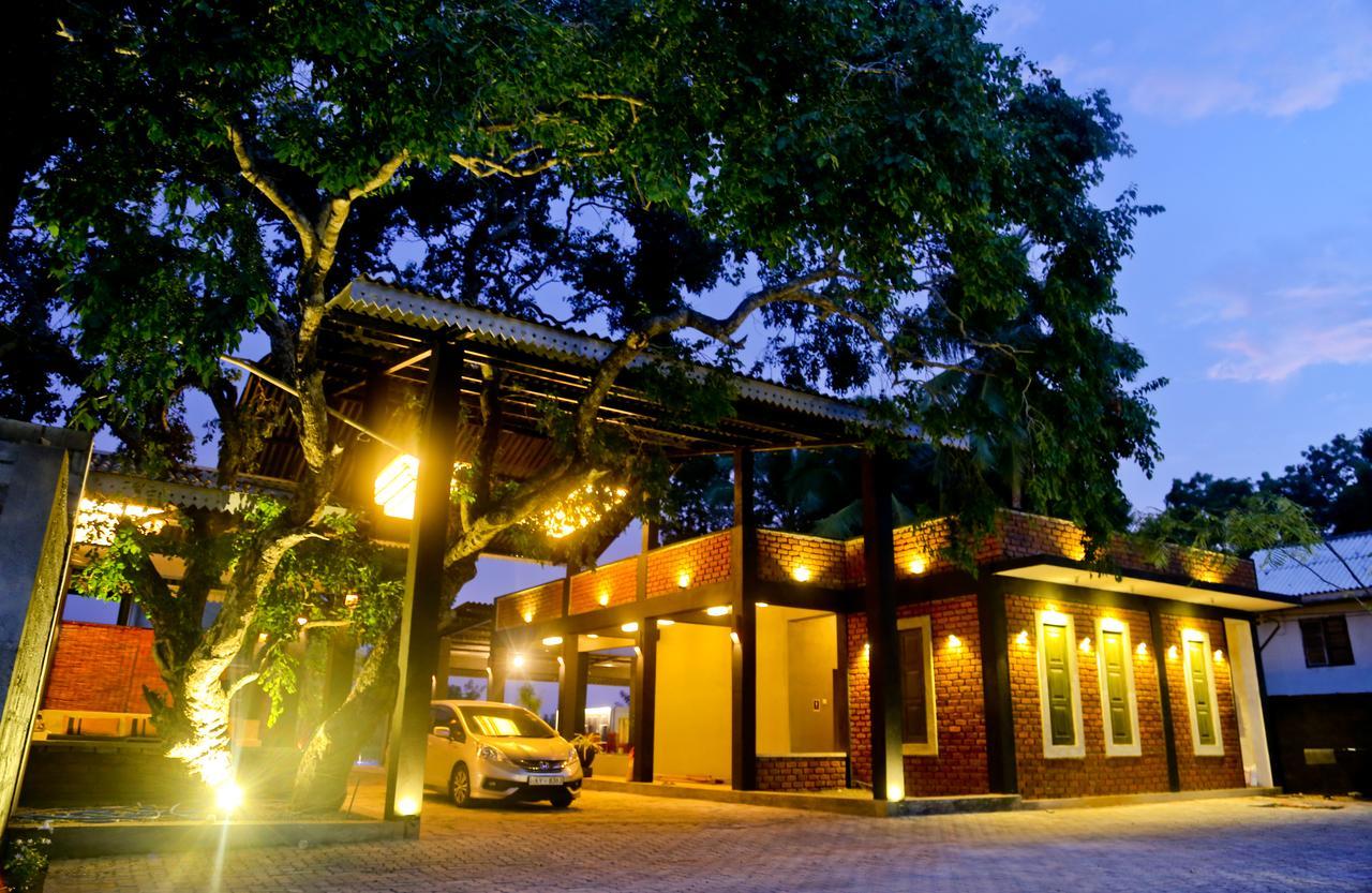Kubura Resort Anuradhapura Kültér fotó