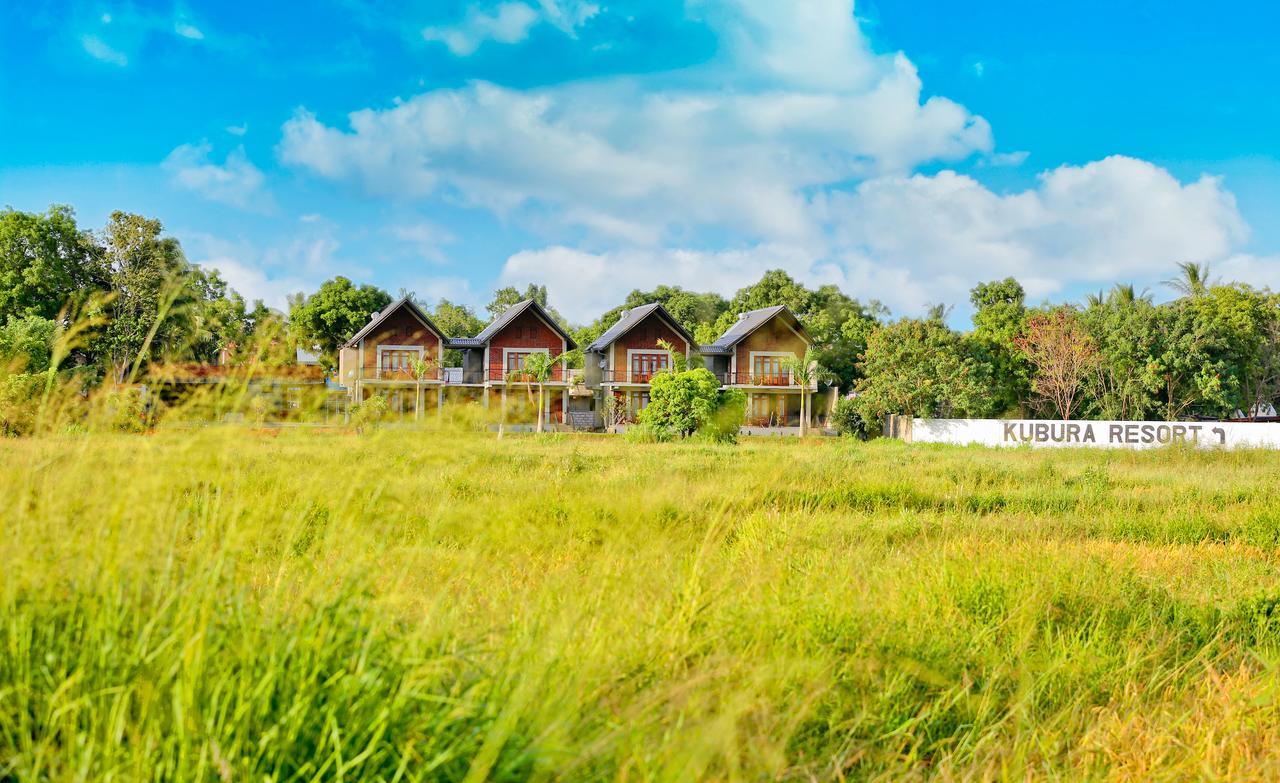Kubura Resort Anuradhapura Kültér fotó