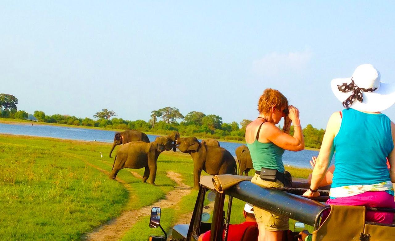 Kubura Resort Anuradhapura Kültér fotó