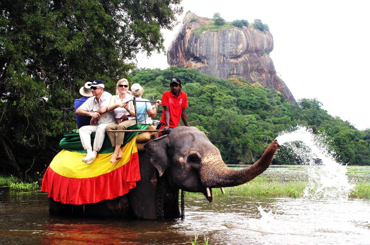 Kubura Resort Anuradhapura Kültér fotó