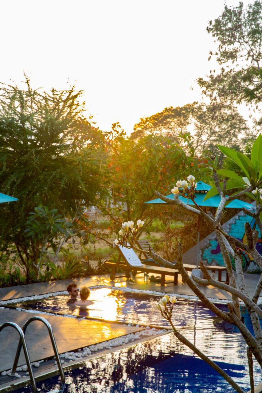 Kubura Resort Anuradhapura Kültér fotó