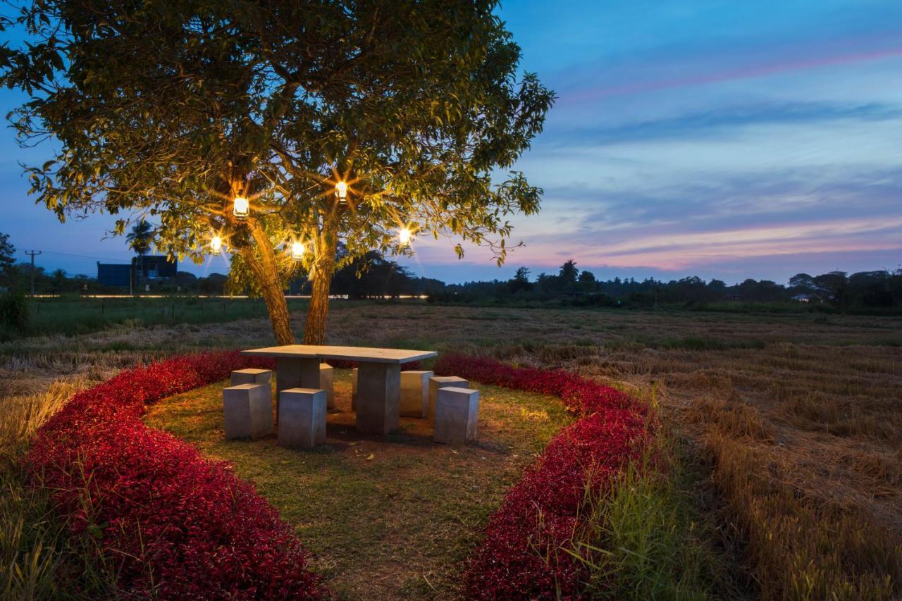 Kubura Resort Anuradhapura Kültér fotó