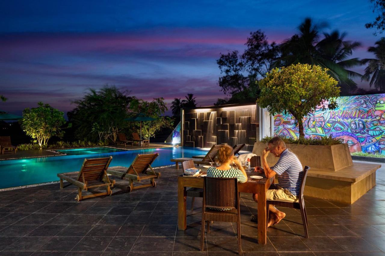 Kubura Resort Anuradhapura Kültér fotó