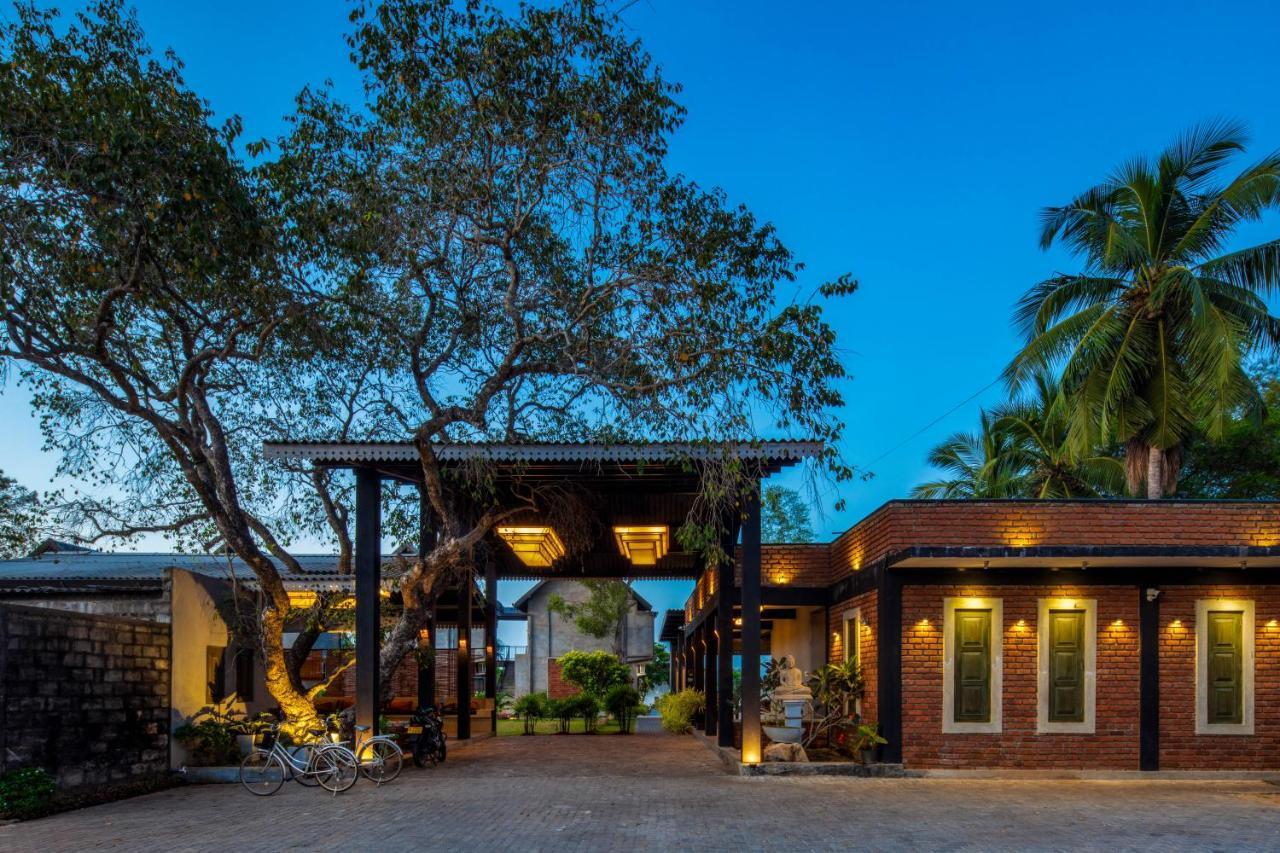 Kubura Resort Anuradhapura Kültér fotó