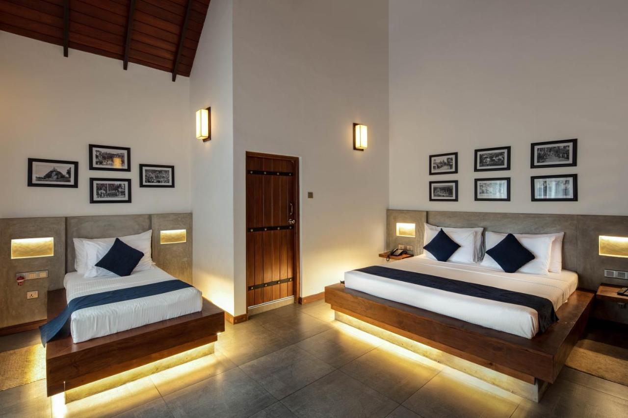 Kubura Resort Anuradhapura Kültér fotó