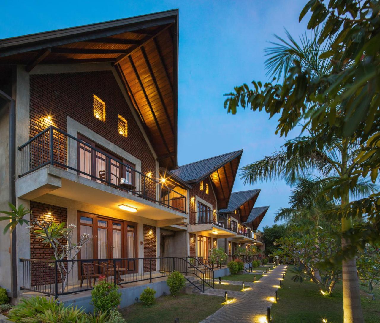 Kubura Resort Anuradhapura Kültér fotó