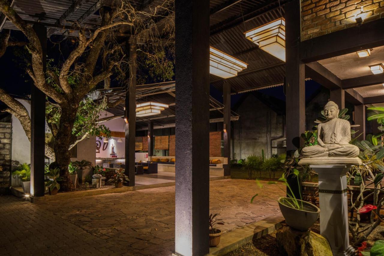 Kubura Resort Anuradhapura Kültér fotó