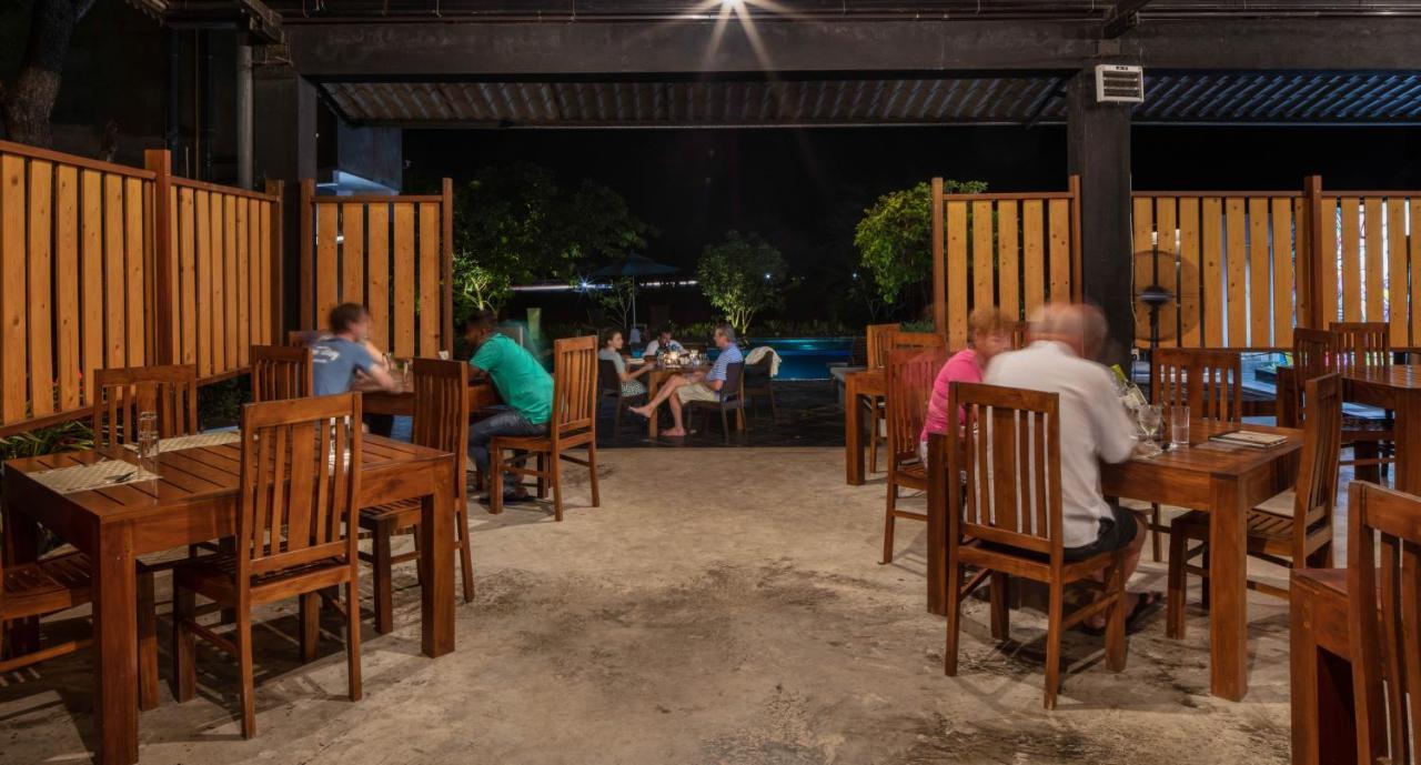 Kubura Resort Anuradhapura Kültér fotó