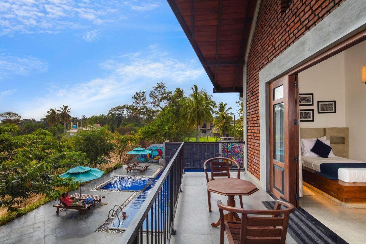 Kubura Resort Anuradhapura Kültér fotó