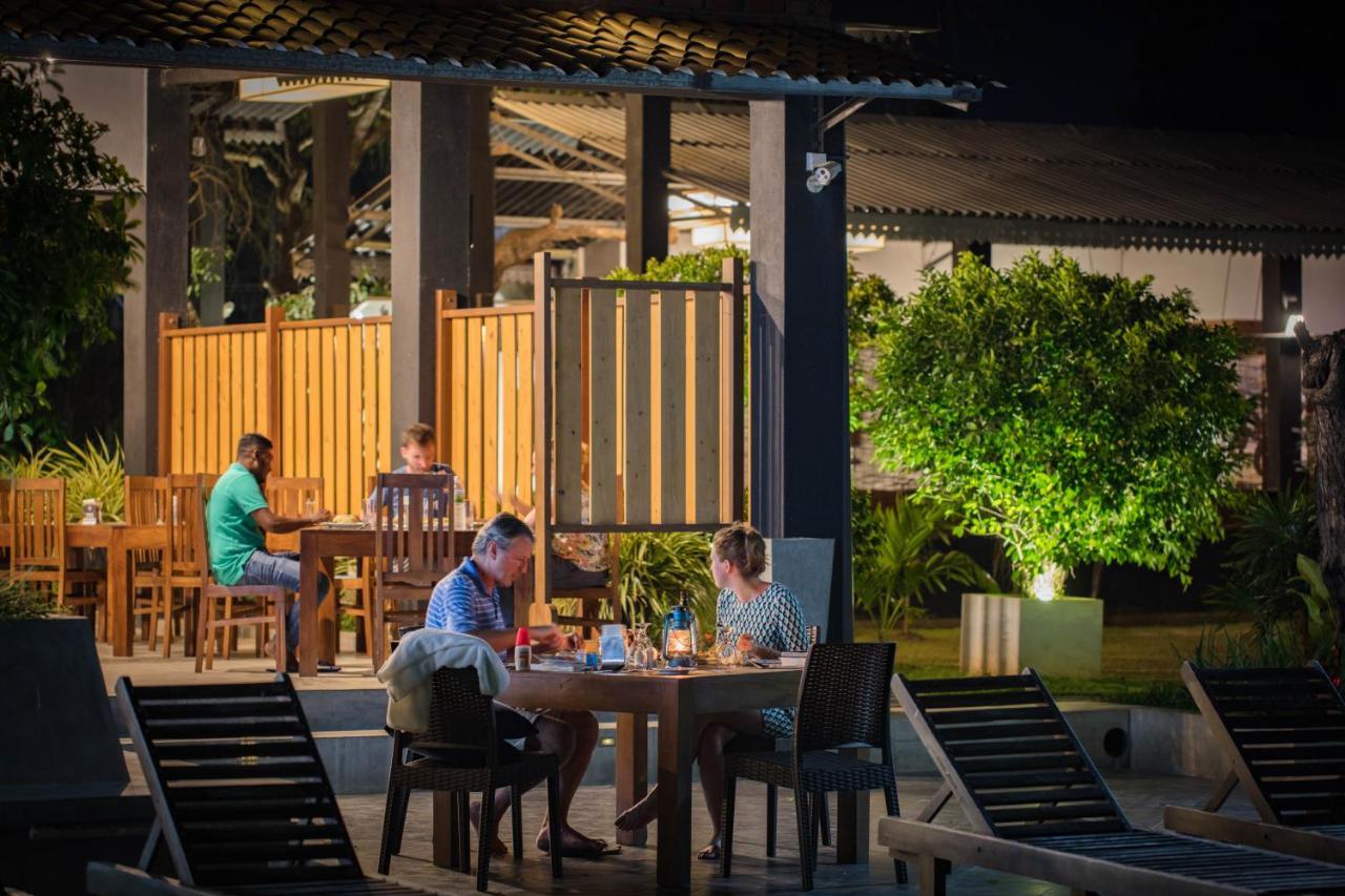 Kubura Resort Anuradhapura Kültér fotó