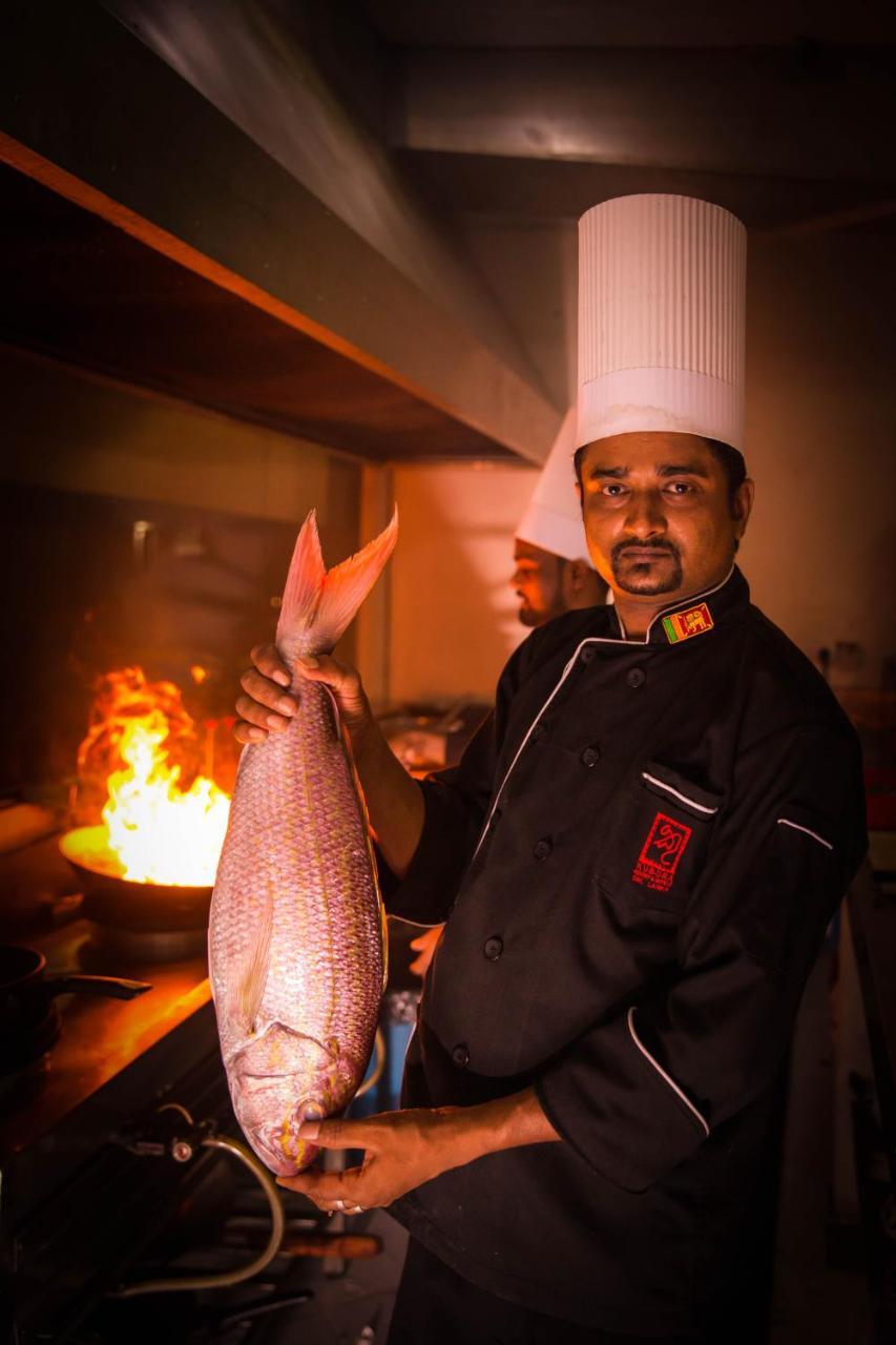 Kubura Resort Anuradhapura Kültér fotó