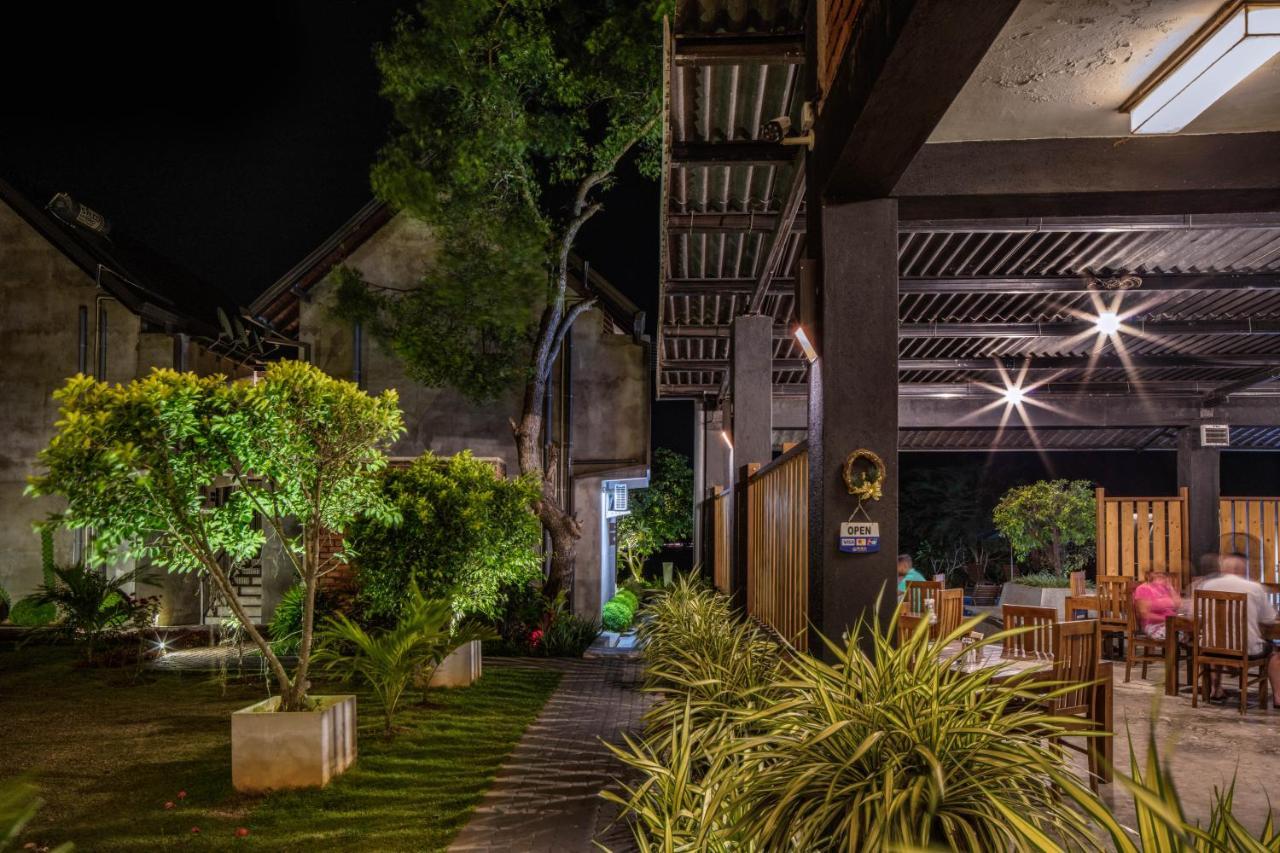 Kubura Resort Anuradhapura Kültér fotó