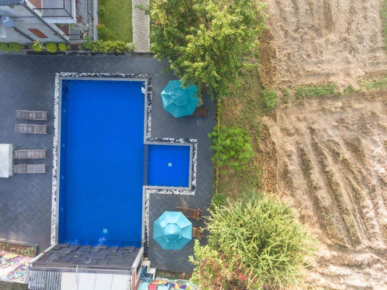 Kubura Resort Anuradhapura Kültér fotó